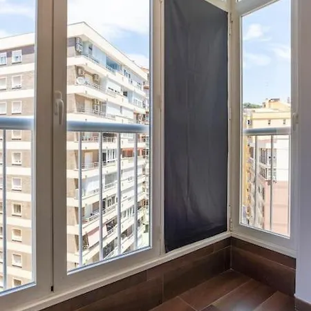 Apartamento Macarena Playa Malagueta Málaga