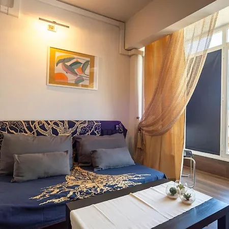 Lägenhet Apartamento Macarena Playa Malagueta *