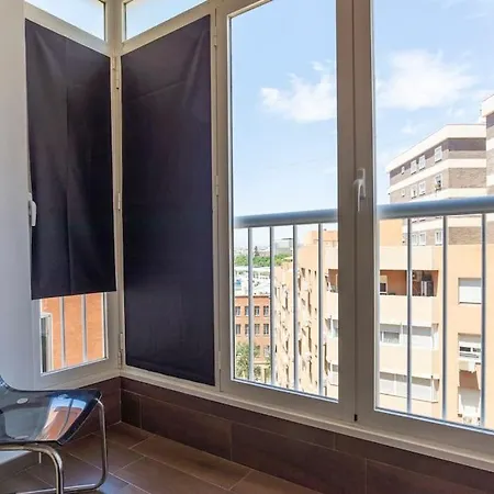 Lägenhet Apartamento Macarena Playa Malagueta Málaga