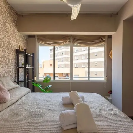 Lägenhet Apartamento Macarena Playa Malagueta