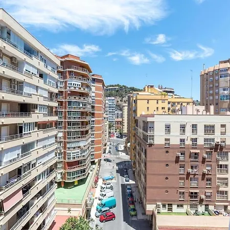 Apartamento Macarena Playa Malagueta Málaga