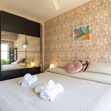 Lägenhet Apartamento Macarena Playa Malagueta *