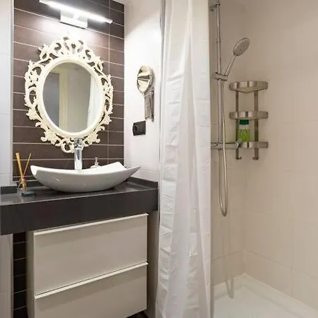 Lägenhet Apartamento Macarena Playa Malagueta *