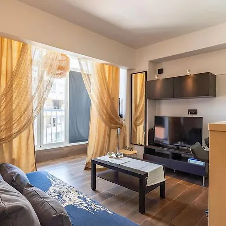 Apartamento Macarena Playa Malagueta