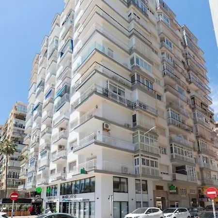 Apartamento Macarena Playa Malagueta Málaga