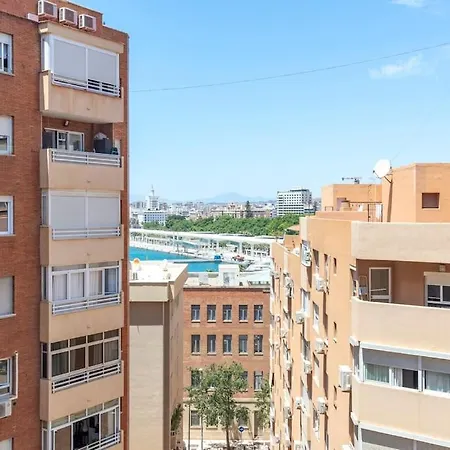 Apartamento Macarena Playa Malagueta Lägenhet *