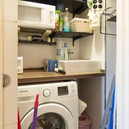Lägenhet Apartamento Macarena Playa Malagueta *
