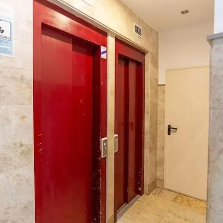Lägenhet Apartamento Macarena Playa Malagueta *
