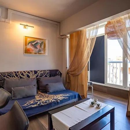 Lägenhet Apartamento Macarena Playa Malagueta