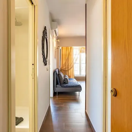 Lägenhet Apartamento Macarena Playa Malagueta *