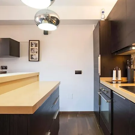 Apartamento Macarena Playa Malagueta * Málaga