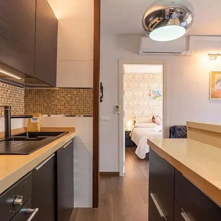 Apartamento Macarena Playa Malagueta Lägenhet